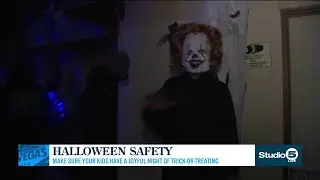 Halloween Safety