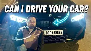  Can I Drive Your Car? 😱 BMW M340i