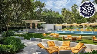 The Standard Hua Hin | Hua Hin / Cha-am, Thailand | Hotel Review ⭐