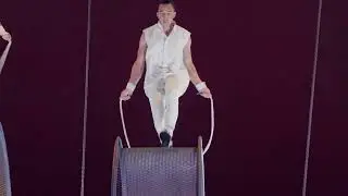 Zippos Christmas Circus 2022 Hyde Park Winter Wonderland (video 11)