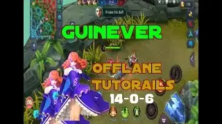 Guinevere Offlane Tips & TrickTutorials