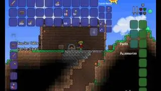 Terraria-Le Prime Impressioni