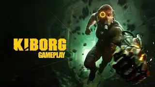 KIBORG Gameplay - Brutal Action, Slick Combat, and Cyberpunk Chaos!