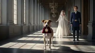 What The Dog Found Minutes Before The Prince’s Wedding Left His Bride In Shock