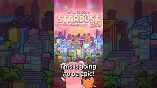 Stardust City Map coming to Avatar World!!! #avatarworld