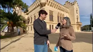 La Furgo | Descobreix les festes d’hivern de Sant Antoni a Vilaseca