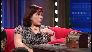 3. Eva Kalivodová - Show Jana Krause 1. 10. 2010
