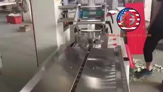 candy tablet sorting bowl feeding flow type bag filling sealing packing line