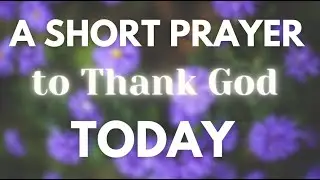 Powerful Morning Prayer to Bless My Family | God&rsquo;s Favor, Peace, and Protection Today