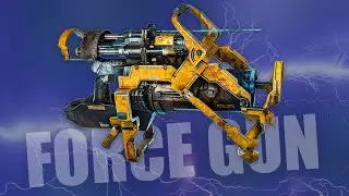Force Gun Gameplay (Hard) - Dead Space Remake (PS5) - 60FPS