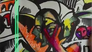 GardeSantal' #6 | speed picture | PAINT | FacePalm