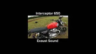 #Interceptor650 #GT650 #650Twins #RoyalEnfield650 #InterceptorExhaust #GT650Exhaust