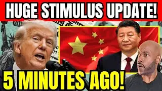Unexpected Stimulus Update | Trump Just Flipped Everything