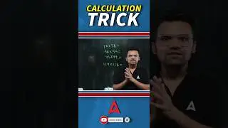 Maths tricks By Abhishek sir #shorts #sscje2023 #sscjemains #mathstricks