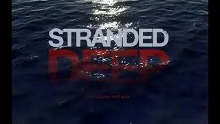Jogando STRANDED DEEP com amigo. EP 1