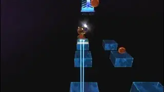 Astro bot follow the light