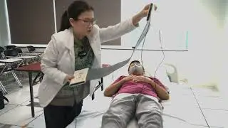 Langkah Langkah Pemeriksaan Bioelectrical Impedance Analysis