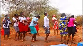 KAMBA WOMEN ARE THE BEST DANCERS IN KENYA....