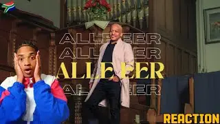 Early B Needs More LOVE | Alle Eer Visualizer ft. Alynah Mackay (REACTION)
