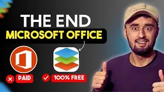 FREE Microsoft Office Alternative in 2025 - OnlyOffice for Mac and Windows