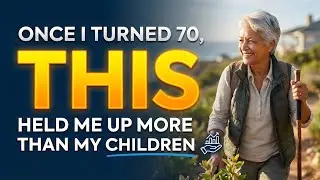 Once I Turned 70, THIS Held Me Up More Than My Children