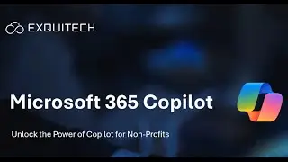Webinar   Unlock the Power of Copilot for Non Profits!