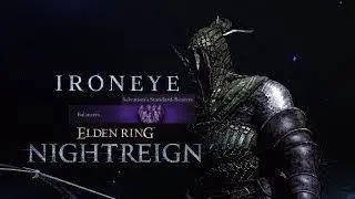 Pie Plays: Elden Ring Nightreign - Enhanced Balancer Valkyries as Ironeye