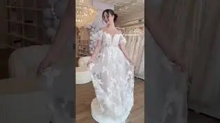 Beach Wedding Dresses 💜 #beachwedding #beachbride #beachweddingdresses