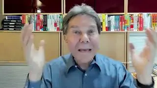 Prof Robert Cialdini explains the principle of reciprocity