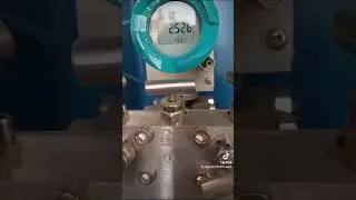 Siemens Flow transmitter