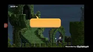 Lucca starts his fight for light! \part 11: the data world/