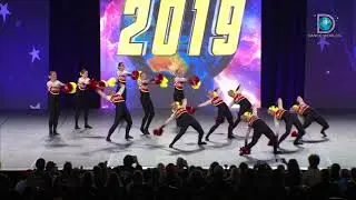 Energizers [Senior Small Pom - Semis]