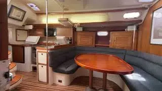 For Sale 42 Catalina-Check it out! Interior