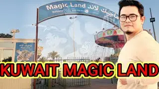 Kuwait Magic Land|Kuwait Magic Mall |Kuwait Magic Planet More Games, Fun Vlogs Part-1
