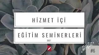 Hizmet İçi Eğitim Seminerleri #6 - Siyasi Rejimlerin Sınıflandırılması