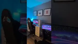 Sim rig office, def needs make over #gaming