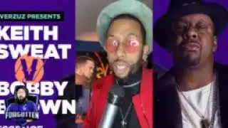 Afterverzuz Keith Sweat/Bobby Brown/Dj Cassidy parody. dont own the rights.Affion/Spice