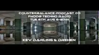 Drehen # Counter Balance Podcast 011 @ Fnoob techno radio