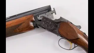 Charles Daly O/U Shotgun, Gary J