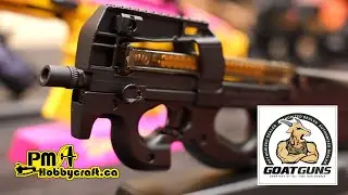 Goat Guns от PM Hobbycraft &mdash; лучшее ли это миниатюрное огнестрельное оружие?