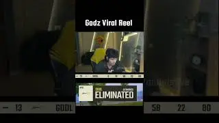 Godz Angry on Godlike Players bad Performance 🥺 Godz Viral Reel 😱 #bgmi #godlike #esports #bgis2026