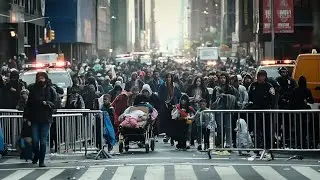NYC Just Evicted 40,000 Migrant Families&hellip;