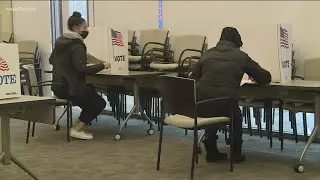 Republicans push changes in same-day voter registration