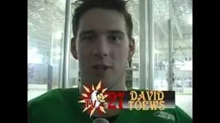 Date a Condor: David Toews