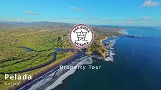 Layout Tour of Hacienda Nosara