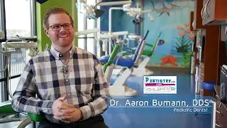 Introducing Dr. Aaron Bumann - Dentistry For Children
