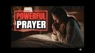 Powerful Prayers | DAILY LIFE PRAYER MINISTRY | 27.01.26