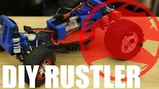 MESArc - DIY Rustler Build