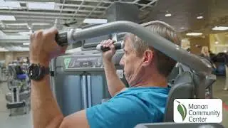 Join the Monon Community Center!