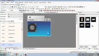 Share Images and Parts with GP Pro EX
